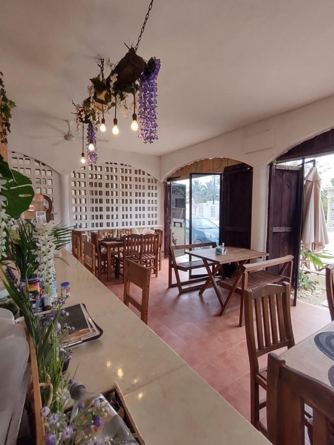 Villa Gabriela Celestun -Hotel & Restaurant Kültér fotó