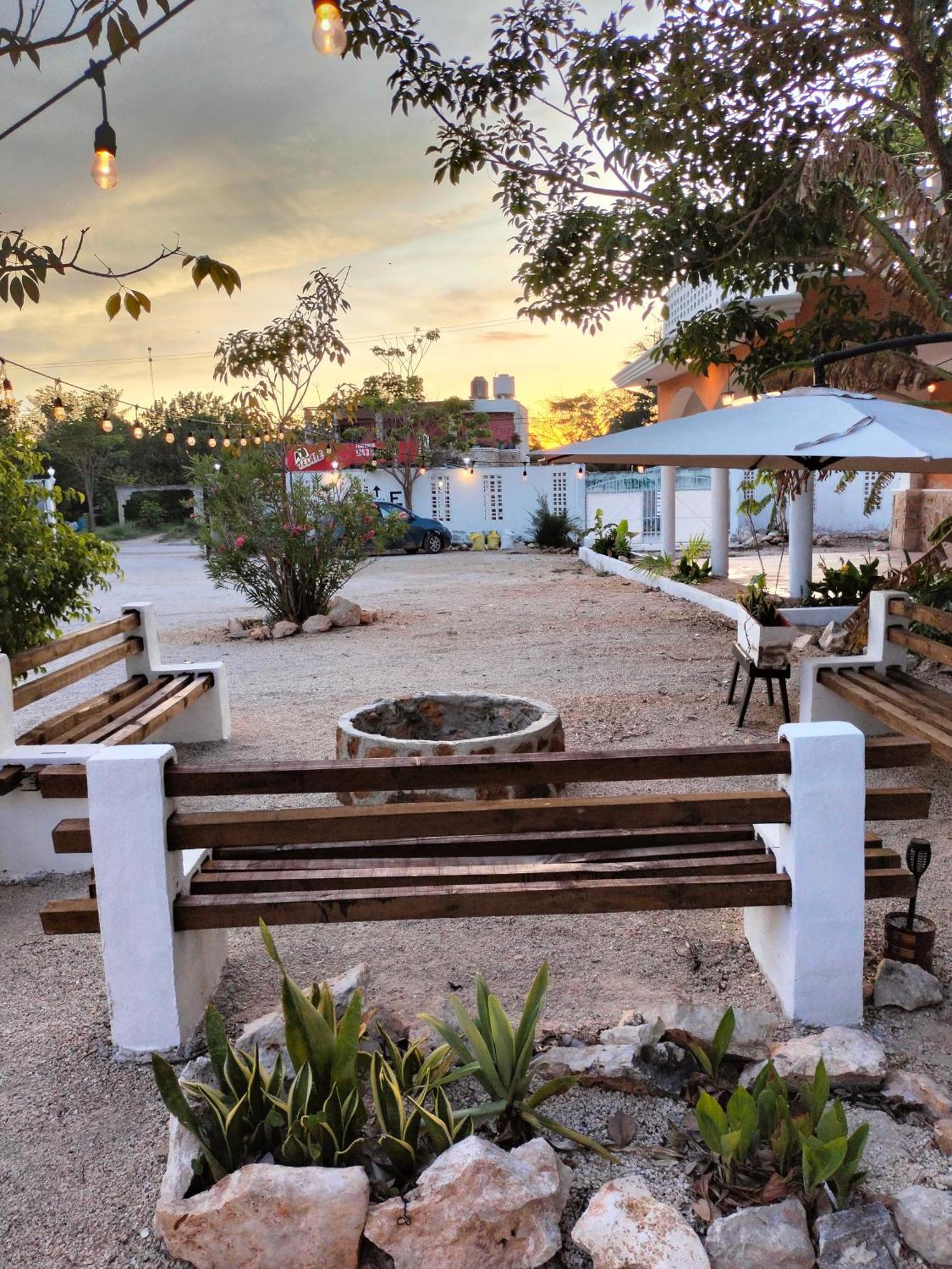 Villa Gabriela Celestun -Hotel & Restaurant Kültér fotó